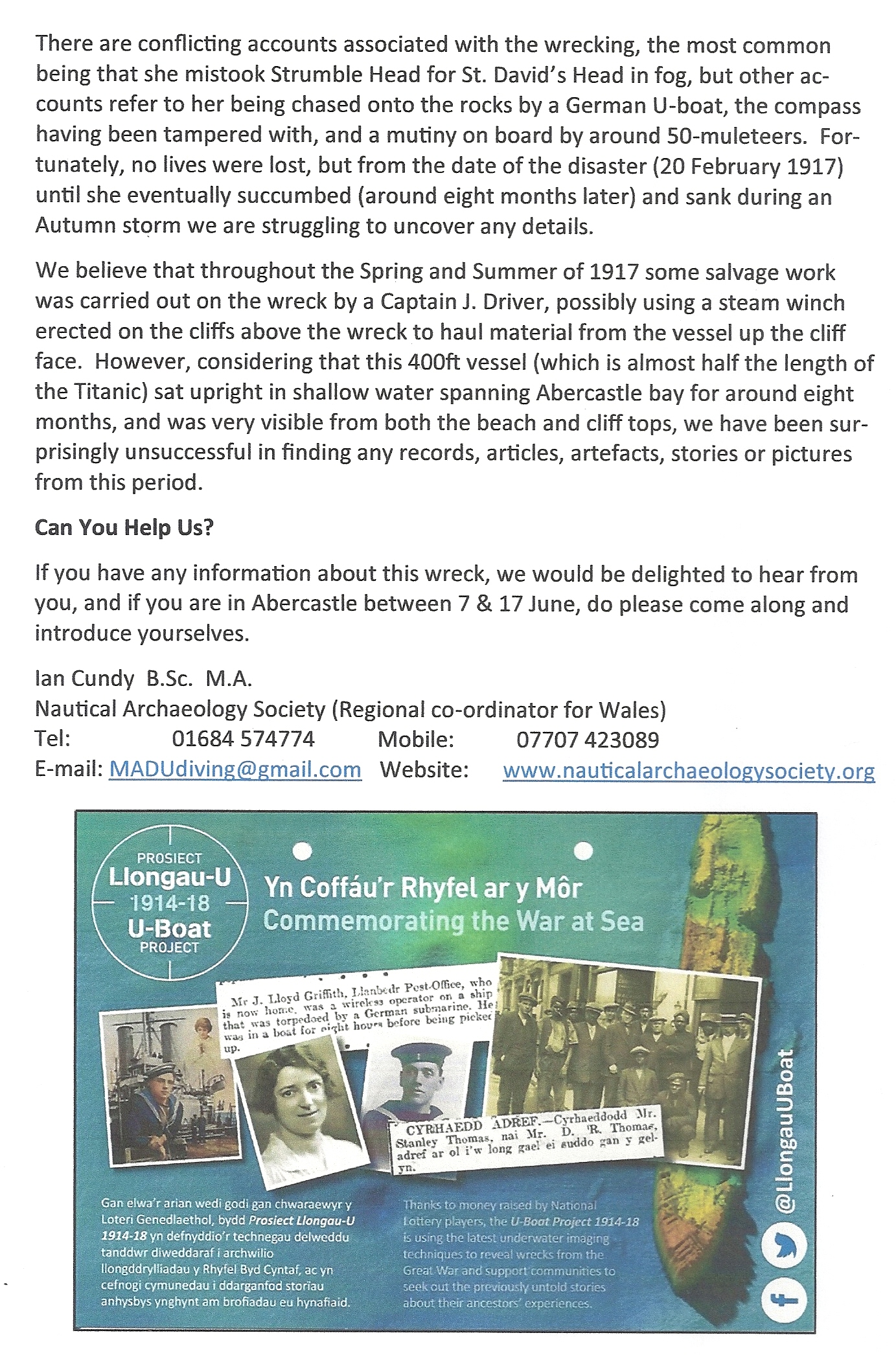 CBA Article - Spring 2019 - Page 2